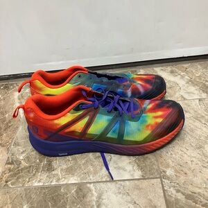 Salomon Odyssey Triple Crown Magic Hiking Shoes